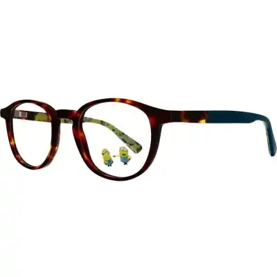 Minions Kid's Unisex Eyeglasses (MIAA039-C28-43)