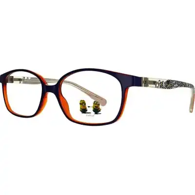 Minions Kid's Unisex Eyeglasses (MIII006-C07-49)