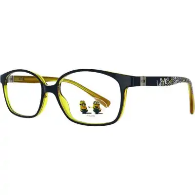 Minions Kid's Unisex Eyeglasses (MIII006-C93-49)