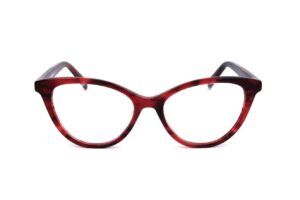 Missoni vista Lady's Eyeglasses (MIS 0031 BURGUNDY HORN)