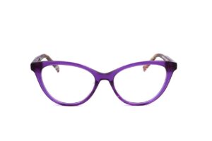 Missoni vista Unisex Eyeglasses (MIS 0031 VIOLET GREEN)