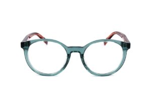 Missoni vista Unisex Eyeglasses (MIS 0032 TEAL PINK)