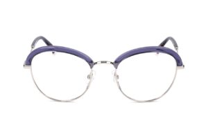 Missoni vista Unisex Eyeglasses (MIS 0036 BLUE)