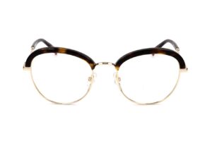 Missoni vista Unisex Eyeglasses (MIS 0036 HAVANA)