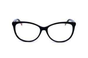 Missoni vista Unisex Eyeglasses (MIS 0038 BLACK)