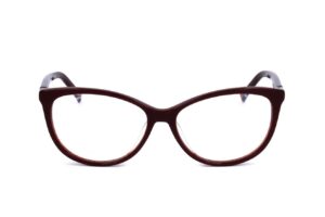 Missoni vista Unisex Eyeglasses (MIS 0038 BURGUNDY)