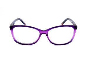 Missoni vista Unisex Eyeglasses (MIS 0039 VLTPTTBLU)