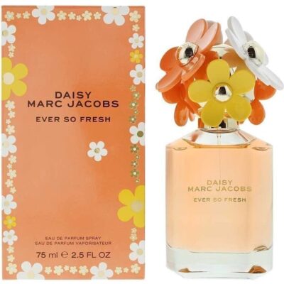 Marc Jacobs Daisy Ever So Fresh EDP Spray 75 ML For Women - 3616303423841