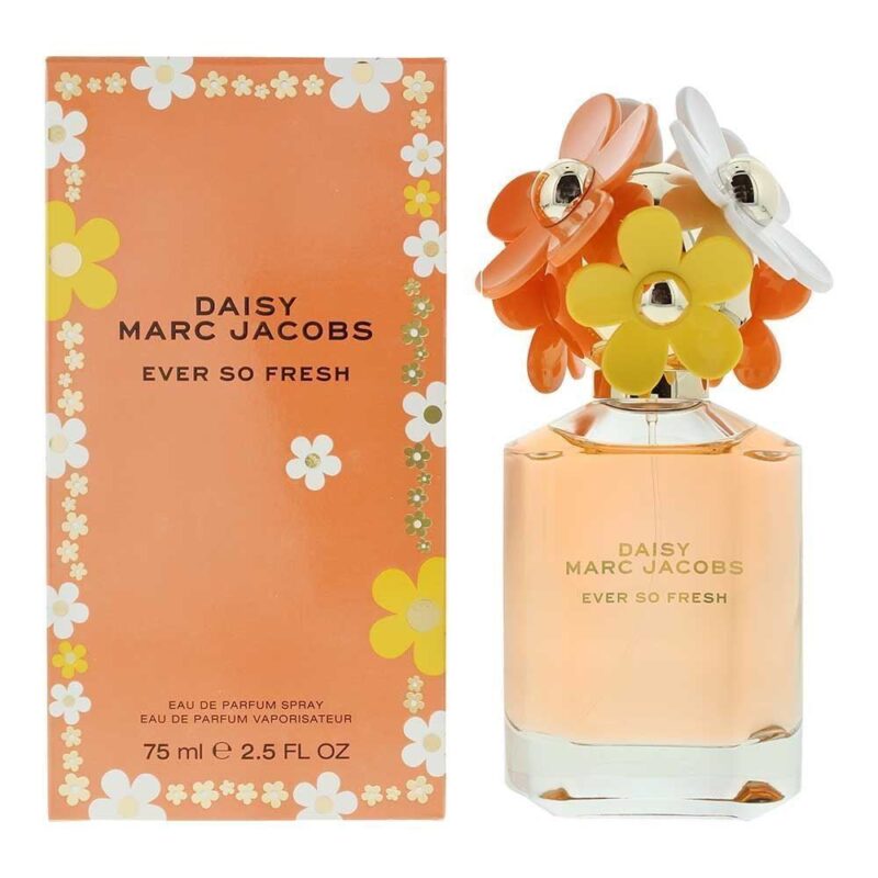 Marc Jacobs Daisy Ever So Fresh EDP Spray 75 ML For Women - 3616303423841 Marc Jacobs Daisy Ever So Fresh EDP Spray 75 ML For Women - 3616303423841