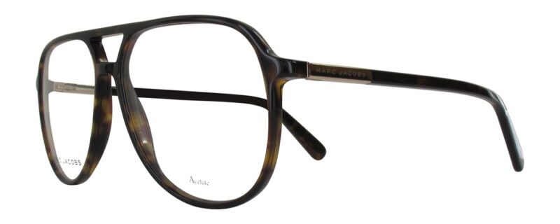 Marc Jacobs Unisex Eyeglasses (Mj549-Ant-63)