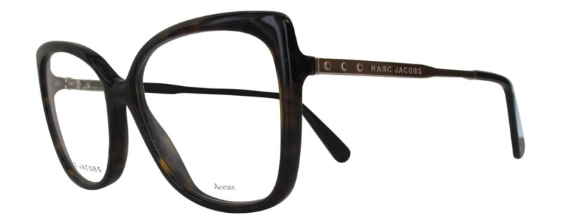 Marc Jacobs Women's Eyeglasses (Mj615-Ant-55)