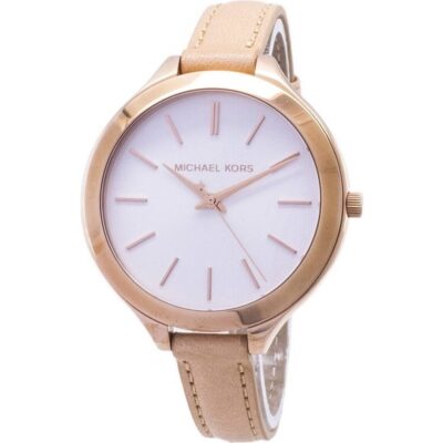 Michael Kors Runway Rose Gold MK2284 Women's Watch