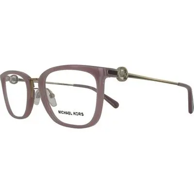 Michael Kors Women's Eyeglasses (Mk4054-3320-52)
