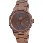 Michael Kors Ritz Diamond Accent Stainless Steel Quartz MK6863 Women's Watch