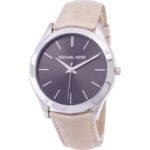 Michael Kors Slim Runway Quartz MK8619 Men's Watch