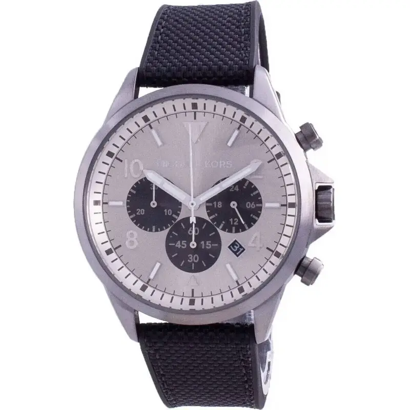 Michael Kors Gage Chronograph Quartz MK8787 100M Men's Watch