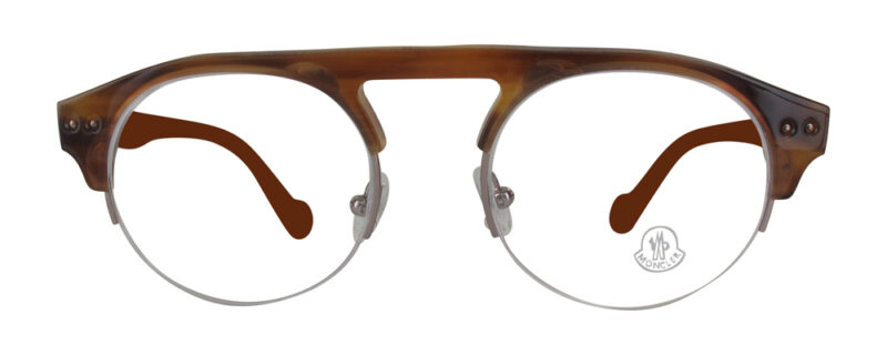 Moncler Mens Eyeglasses (Ml5016-047-49)