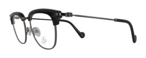 Moncler Unisex Eyeglasses (Ml5021-001-49)