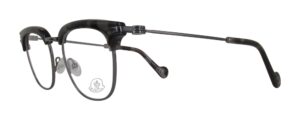 Moncler Unisex Eyeglasses (Ml5021-A55-49)