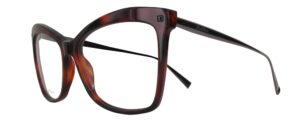 Max Mara Women's Eyeglasses (Mm1288-Oqb-63)