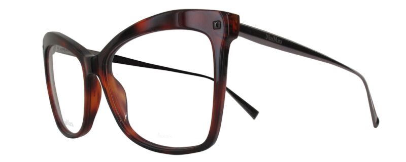 Max Mara Women's Eyeglasses (Mm1288-Oqb-63)