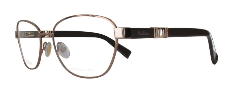 Max Mara Women's Eyeglasses (Mm1292-Lrq-58)
