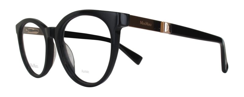 Max Mara Women's Eyeglasses (Mm1307-807-52)