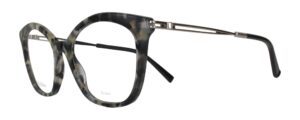 Max Mara Women's Eyeglasses (Mm1383-Xlt-55)