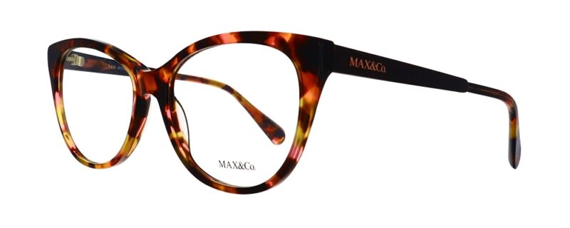 Max & co. Women's Eyeglasses (mo5003-55a-54)