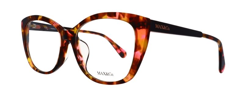 Max & co. Women's Eyeglasses (mo5016f-55-54)