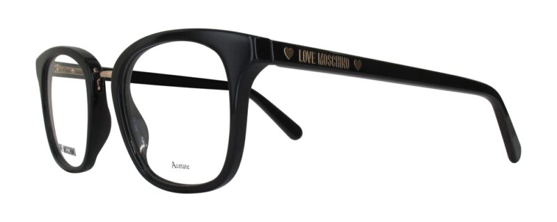 MOL537-807-52 Moschino Women's Eyeglasses (Mol537-807-52)