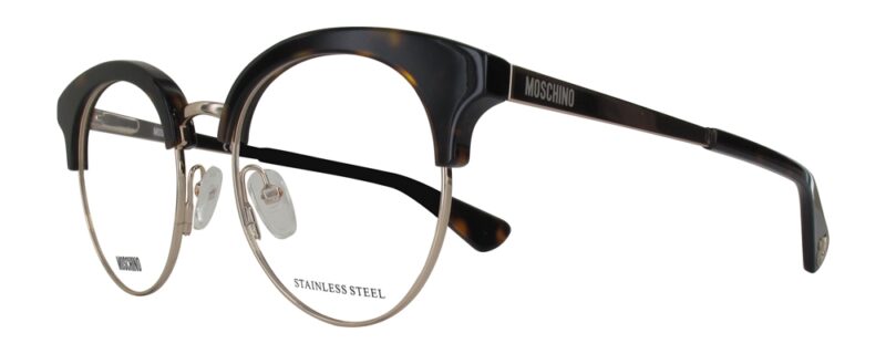 Moschino Women's Eyeglasses (Mos514-086-53)