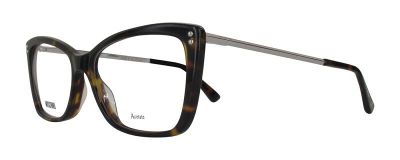 MOS547-086-58 Moschino Women's Eyeglasses (Mos547-086-58)