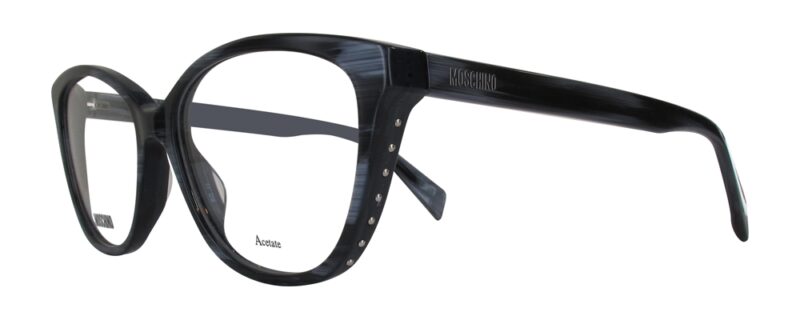 MOS549-79D-60 Moschino Women's Eyeglasses (Mos549-79D-60)