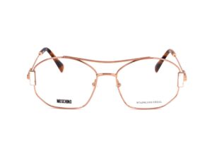 Moschino mos563 gold copper