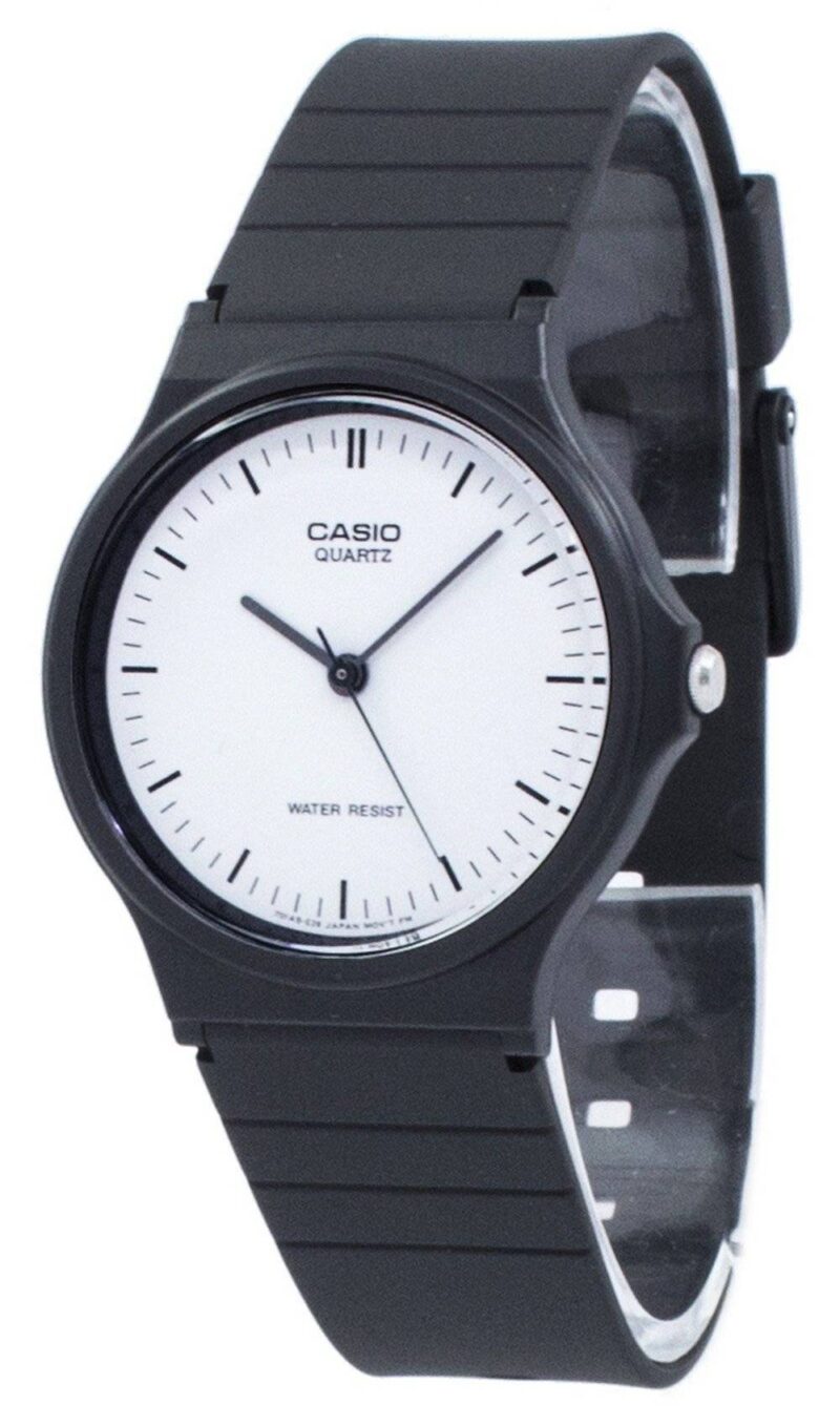 Casio Classic Analog Quartz MQ-24-7E MQ24-7E Men's Watch