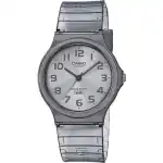 Casio Collection Pop Translucid Grey (MQ-24S-8BEF) Unisex WATCHES