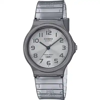 Casio Collection Pop Translucid Grey (MQ-24S-8BEF) Unisex WATCHES
