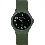 Casio Standard Analog Black Dial Quartz MQ-24UC-3B MQ24UC-3B Men's Watch