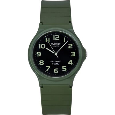 Casio Standard Analog Black Dial Quartz MQ-24UC-3B MQ24UC-3B Men's Watch