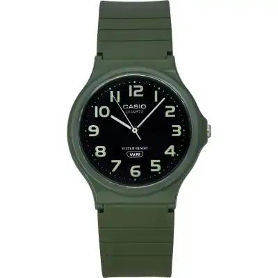 Casio Standard Analog Black Dial Quartz MQ-24UC-3B MQ24UC-3B Men's Watch