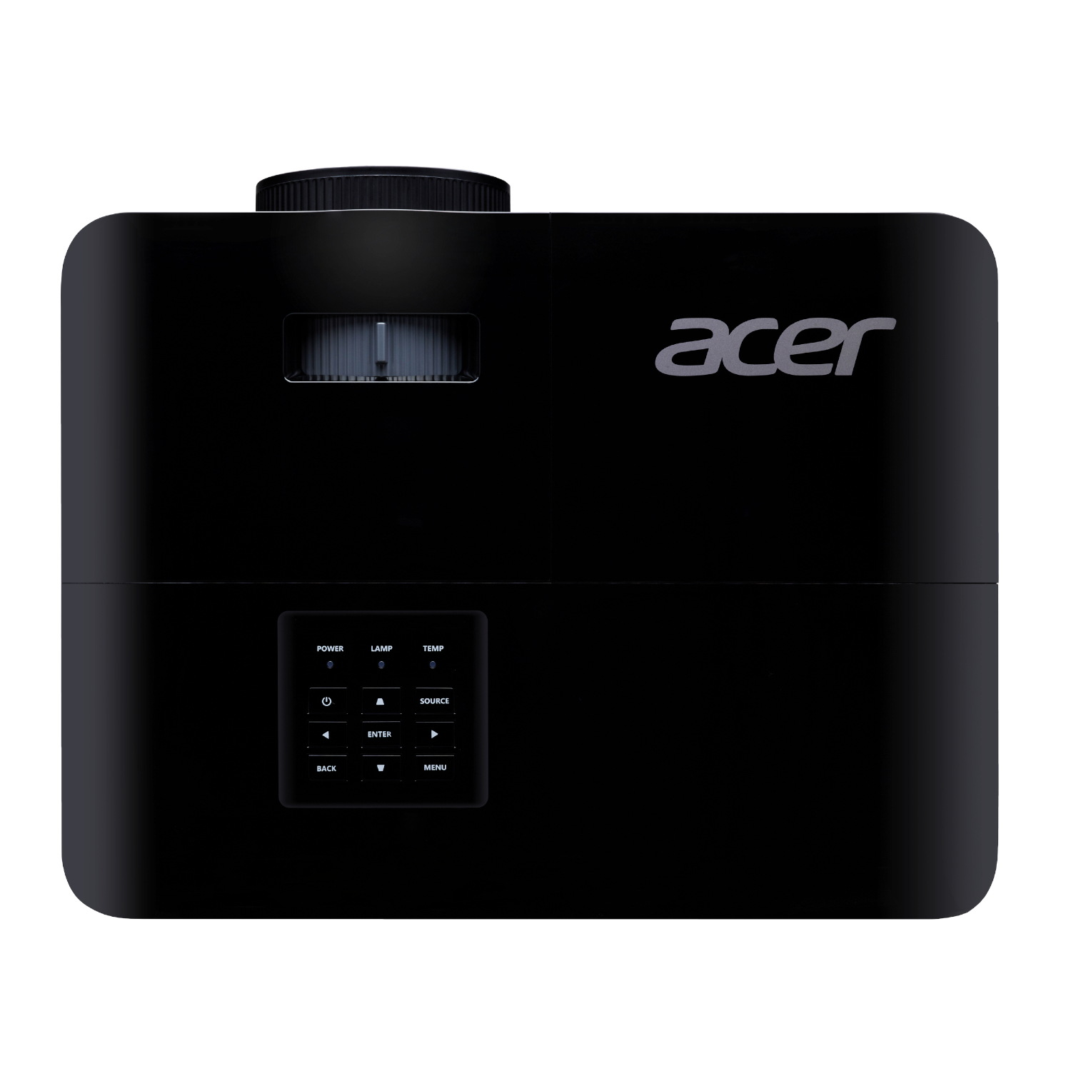 Acer Essential Series X1128i DLP SVGA 4800Lm Projector - Image 4