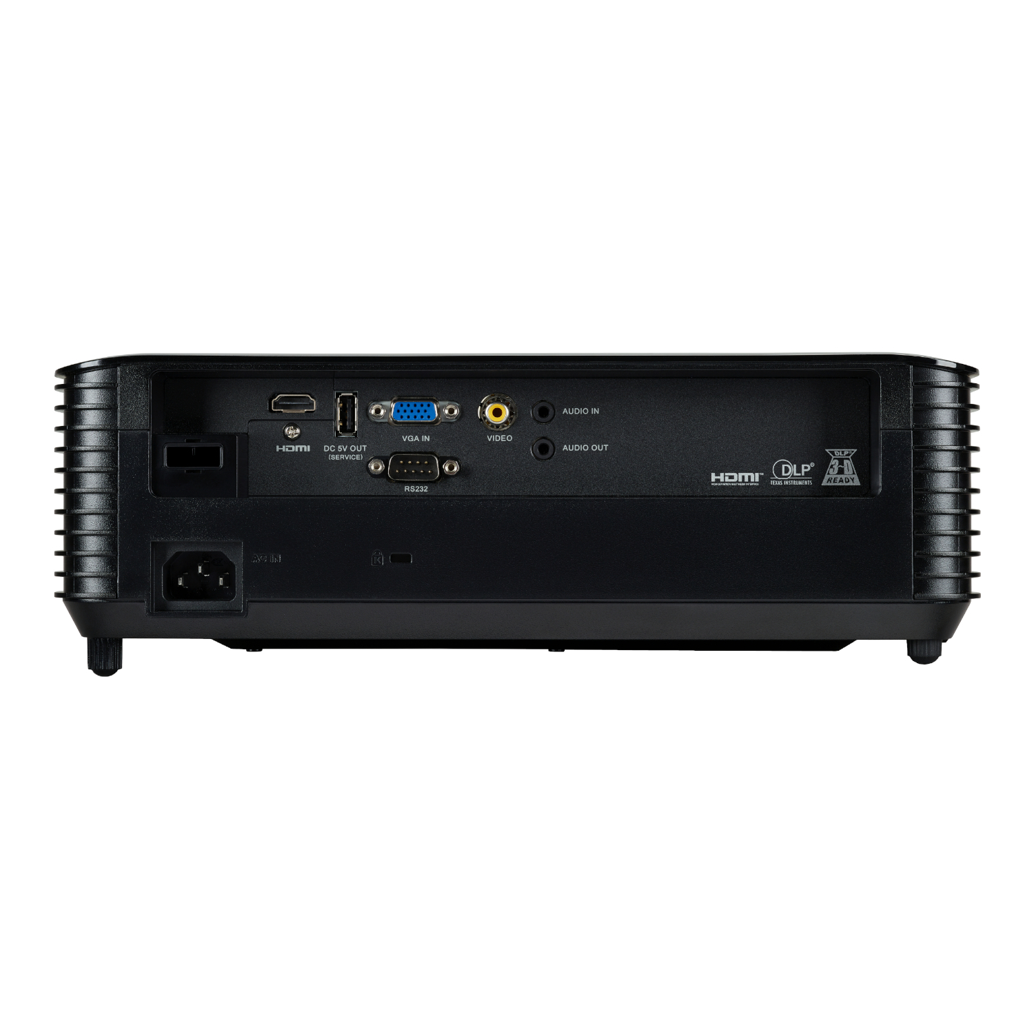Acer Essential Series X1128i DLP XGA 4800Lm Projector - Image 5