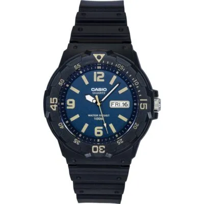 Casio Youth Diver Analog Quartz MRW-200H-2B3V MRW200H-2B3V Men's Watch