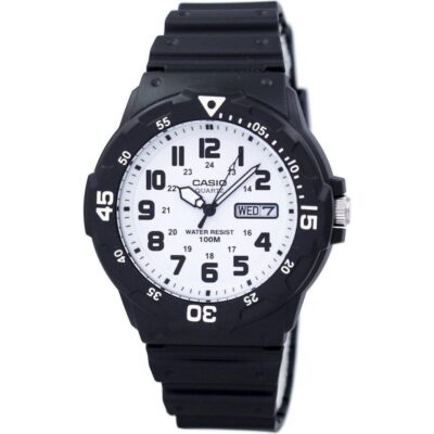 Casio Quartz Analog Mrw-200h-7bv Mrw200h-7bv Men's Watch