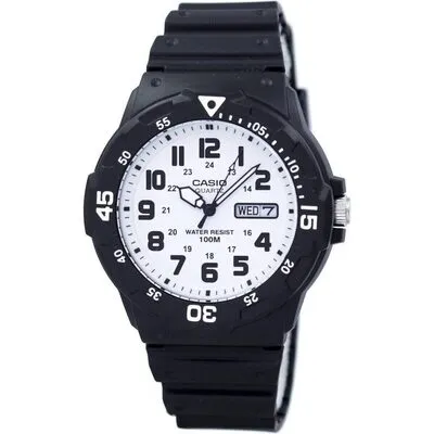 Casio Quartz Analog MRW-200H-7BV MRW200H-7BV Men's Watch