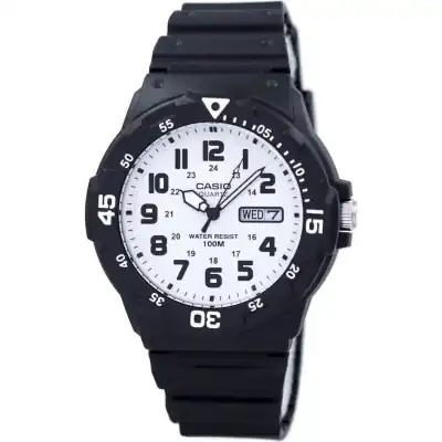 Casio Quartz Analog MRW-200H-7BV MRW200H-7BV Men's Watch