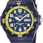 Casio Sport Diver 100m - Blue (MRW-200HC-2BVDF) Men WATCHES