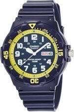 Casio Sport Diver 100m - Blue (MRW-200HC-2BVDF) Men's Watch