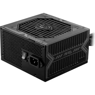MSI MAG A650BN 80PLUS Bronze 650W Non-modular Power Supply